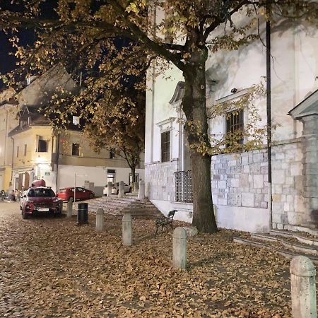 Villa Pod Gradom Ljubljana Eksteriør billede