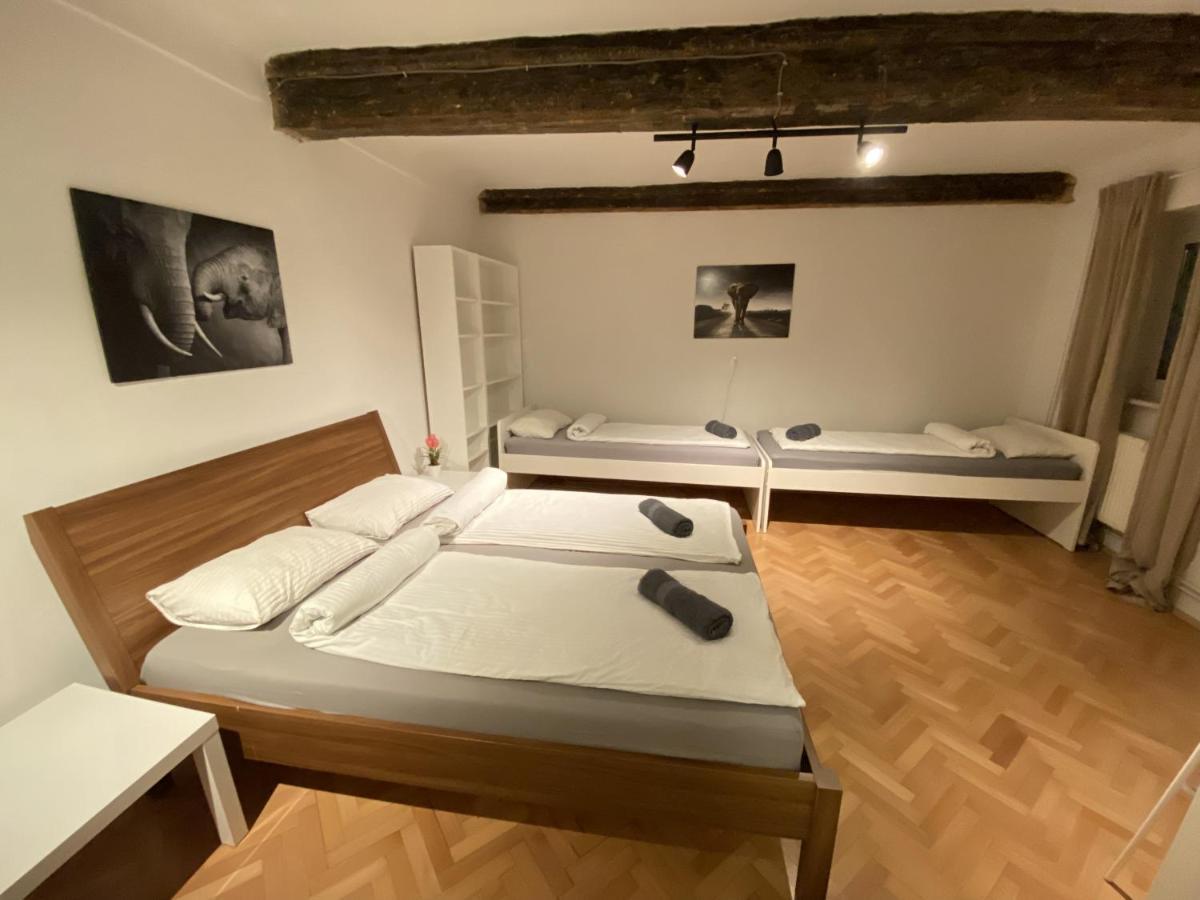 Villa Pod Gradom Ljubljana Eksteriør billede