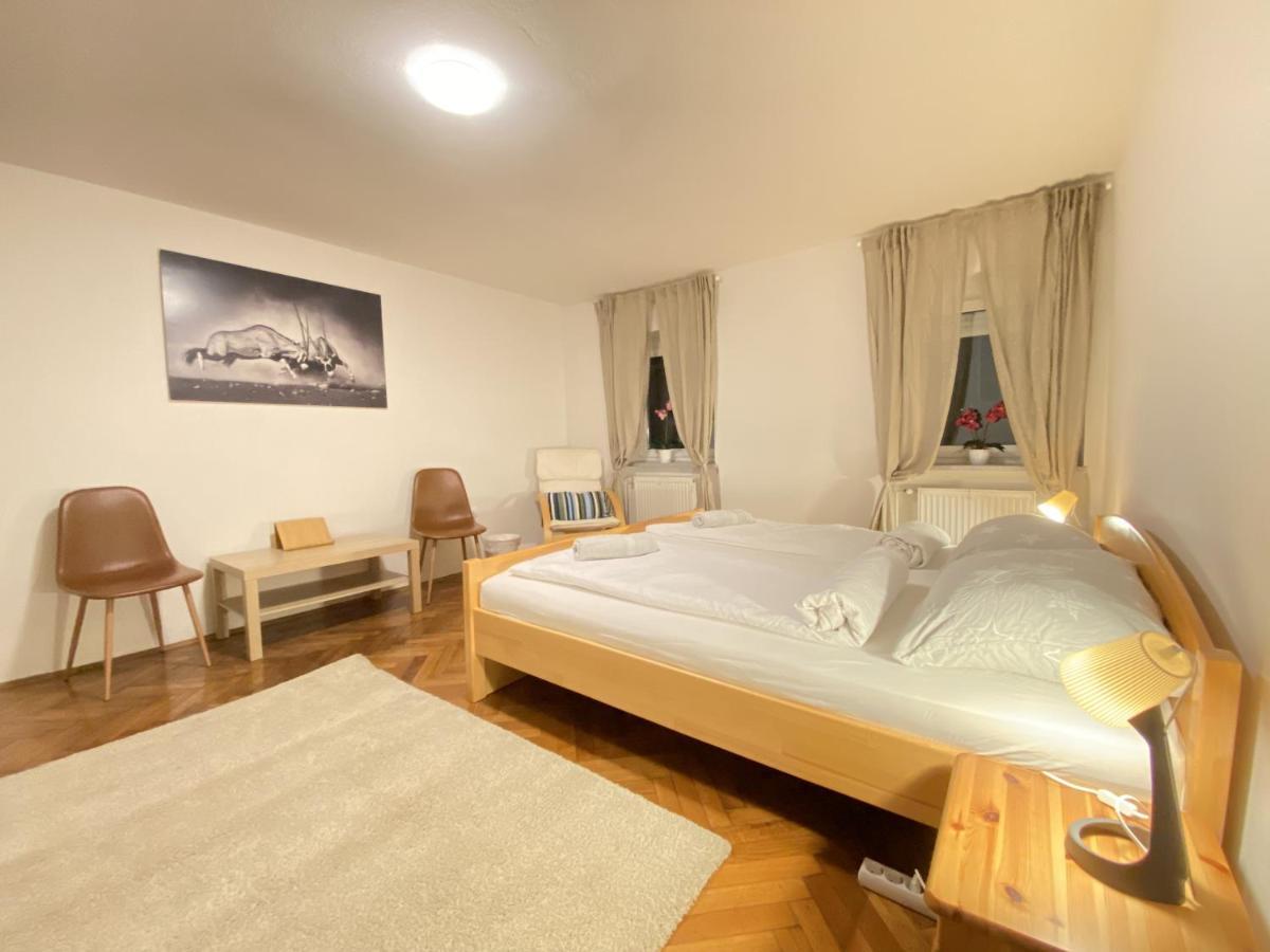 Villa Pod Gradom Ljubljana Eksteriør billede