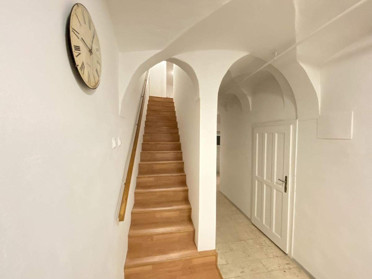 Villa Pod Gradom Ljubljana Eksteriør billede