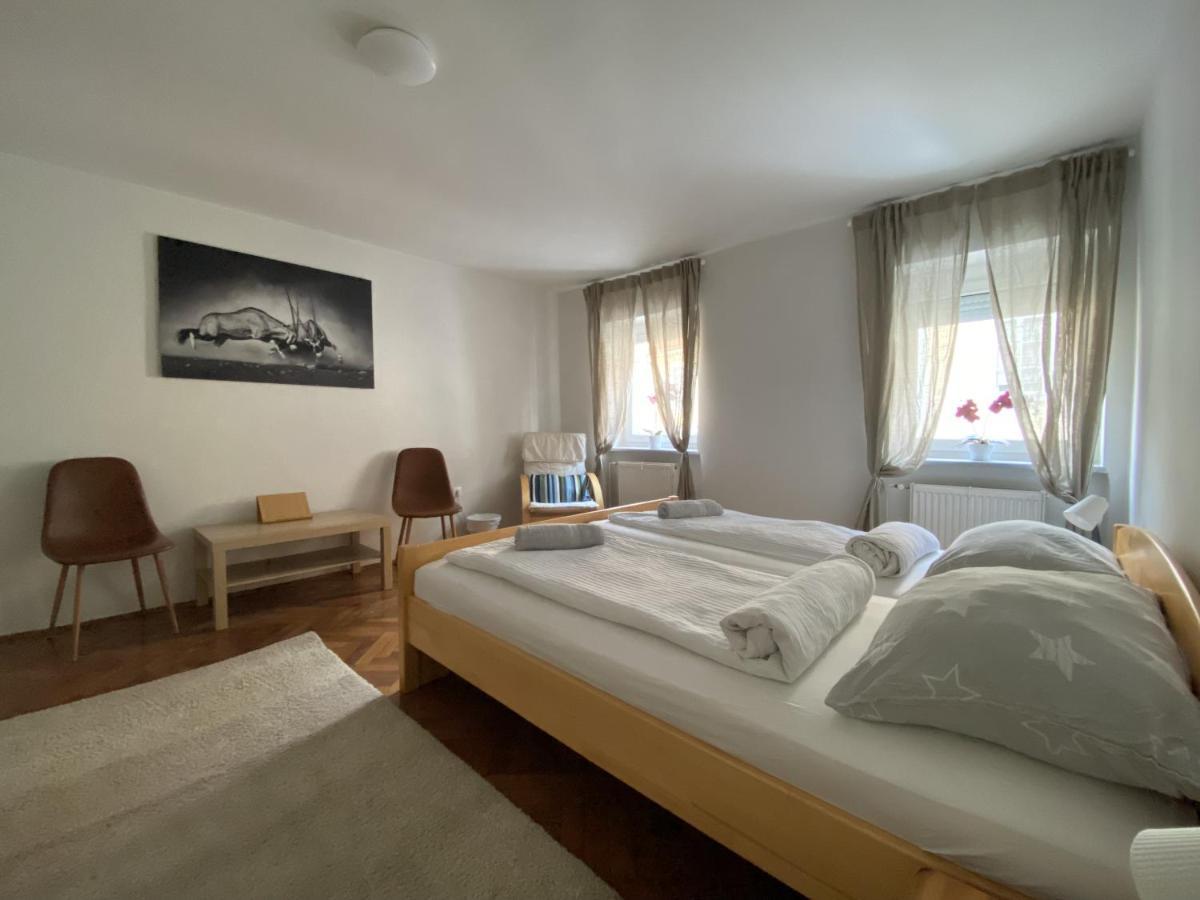 Villa Pod Gradom Ljubljana Eksteriør billede