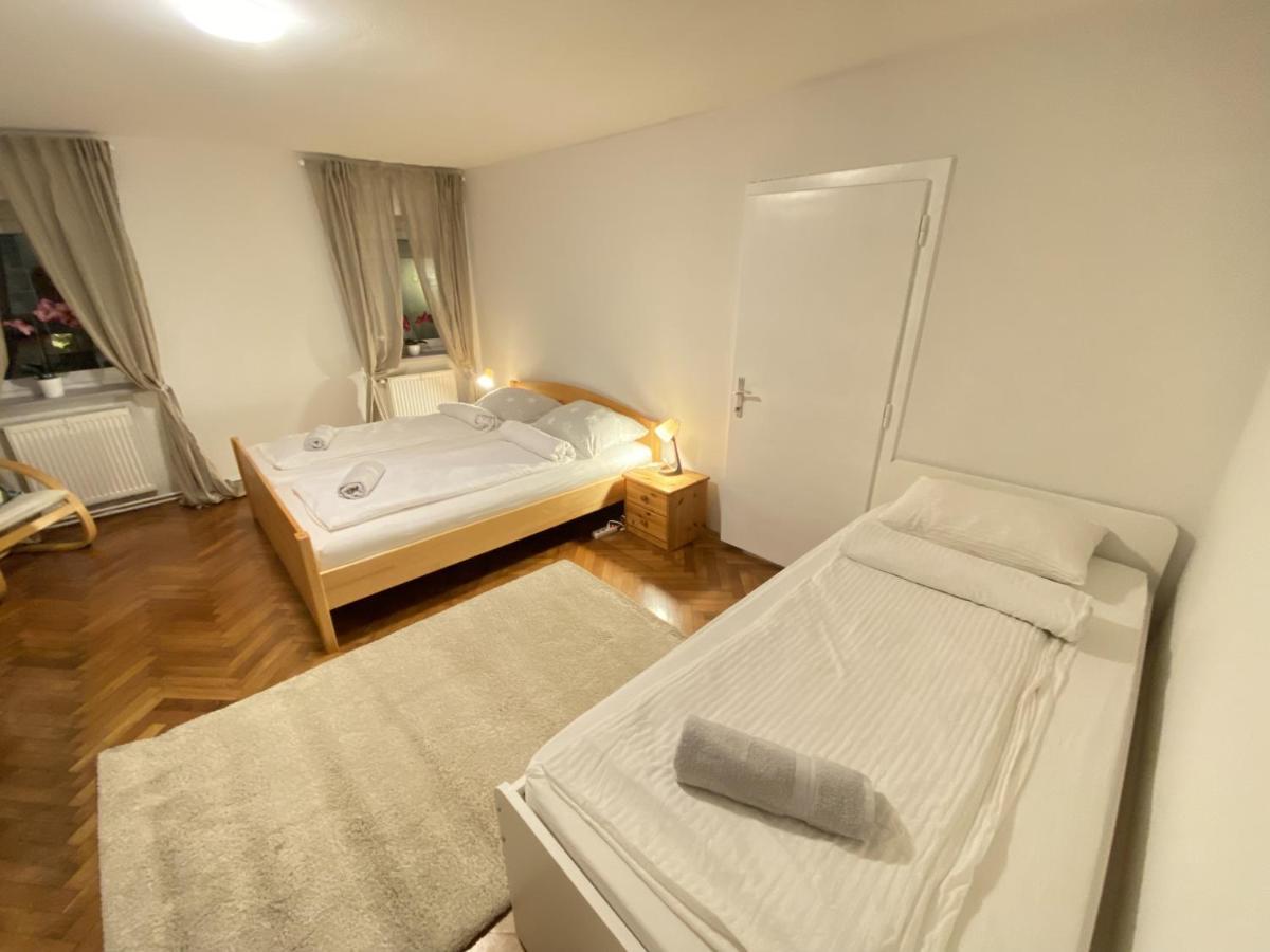 Villa Pod Gradom Ljubljana Eksteriør billede