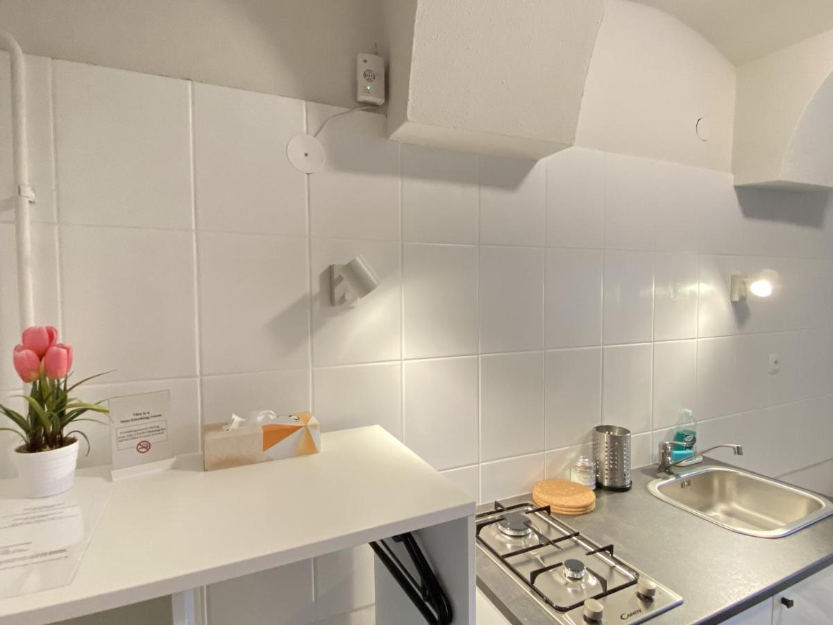 Villa Pod Gradom Ljubljana Eksteriør billede